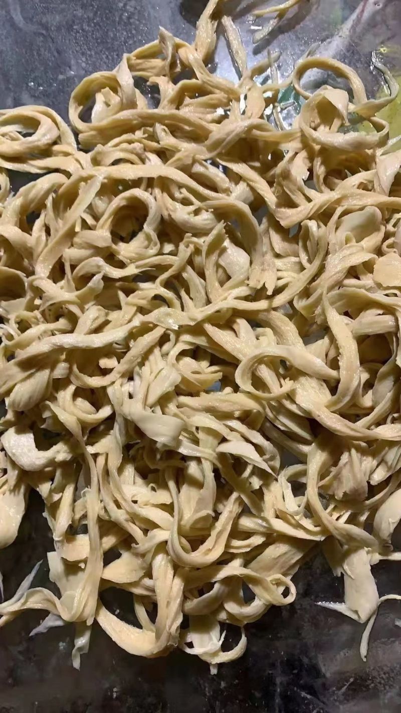 手撕面筋