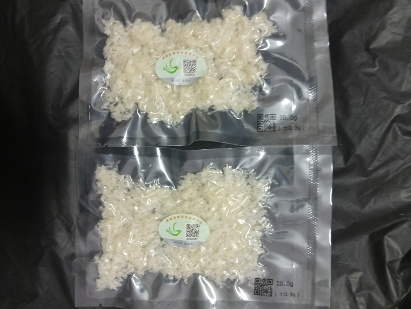 靓货贵在品质！正品溯源燕窝盏燕碎印度尼西亚燕碎老人滋补品