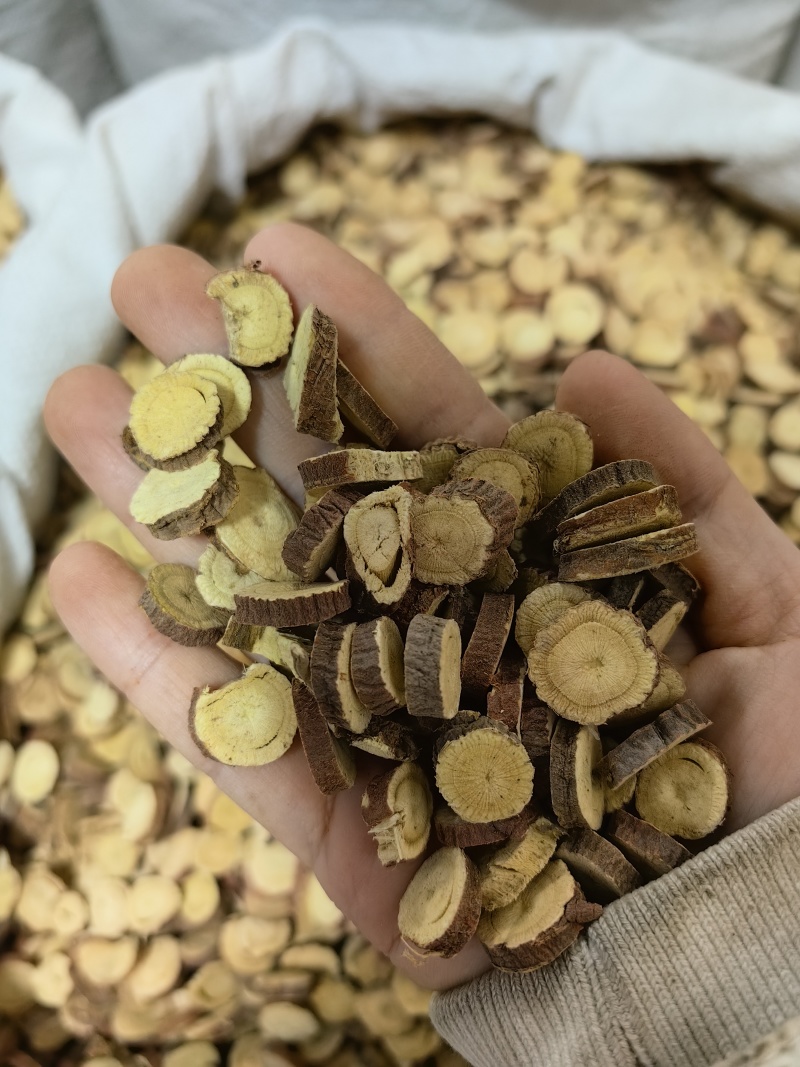 甘草片批发甘草产地一手货源可供实体店量大价优