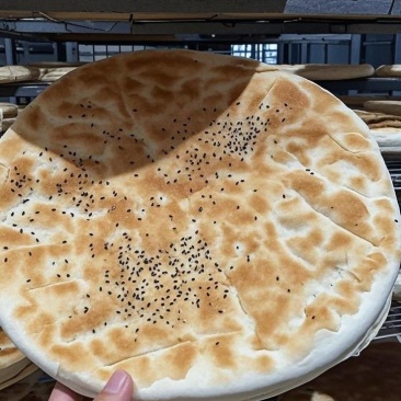 锅盔馍