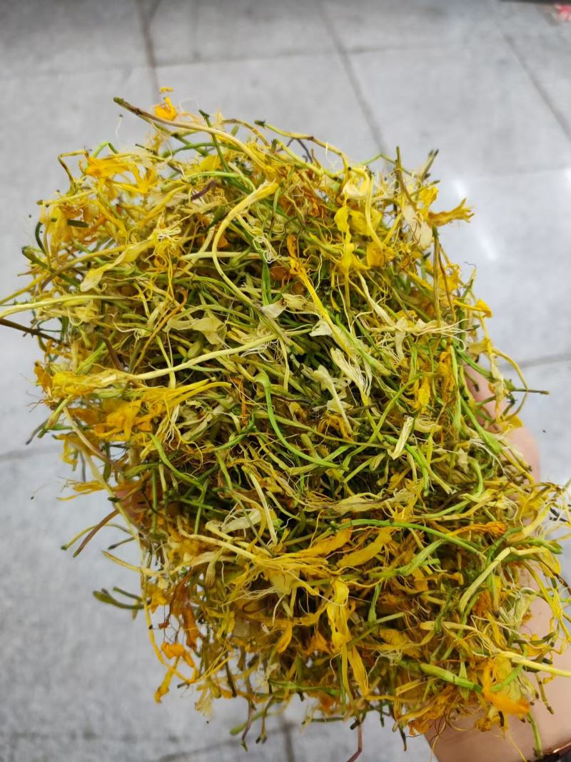 山银花四川山银花直条花五彩花各种规格