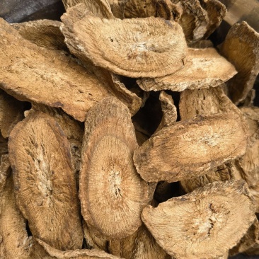 牛蒡，牛蒡根茶片，选2.0以上片，关书药材桟批发中药材