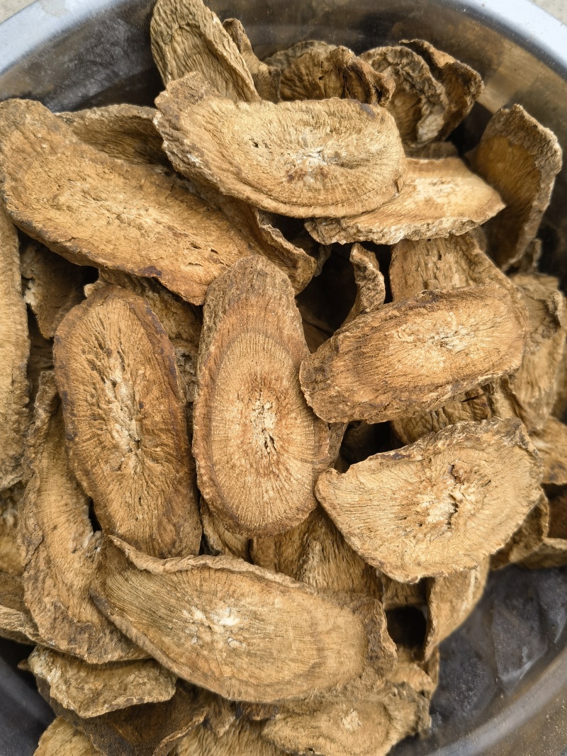 牛蒡，牛蒡根茶片，选2.0以上片，关书药材桟批发中药材