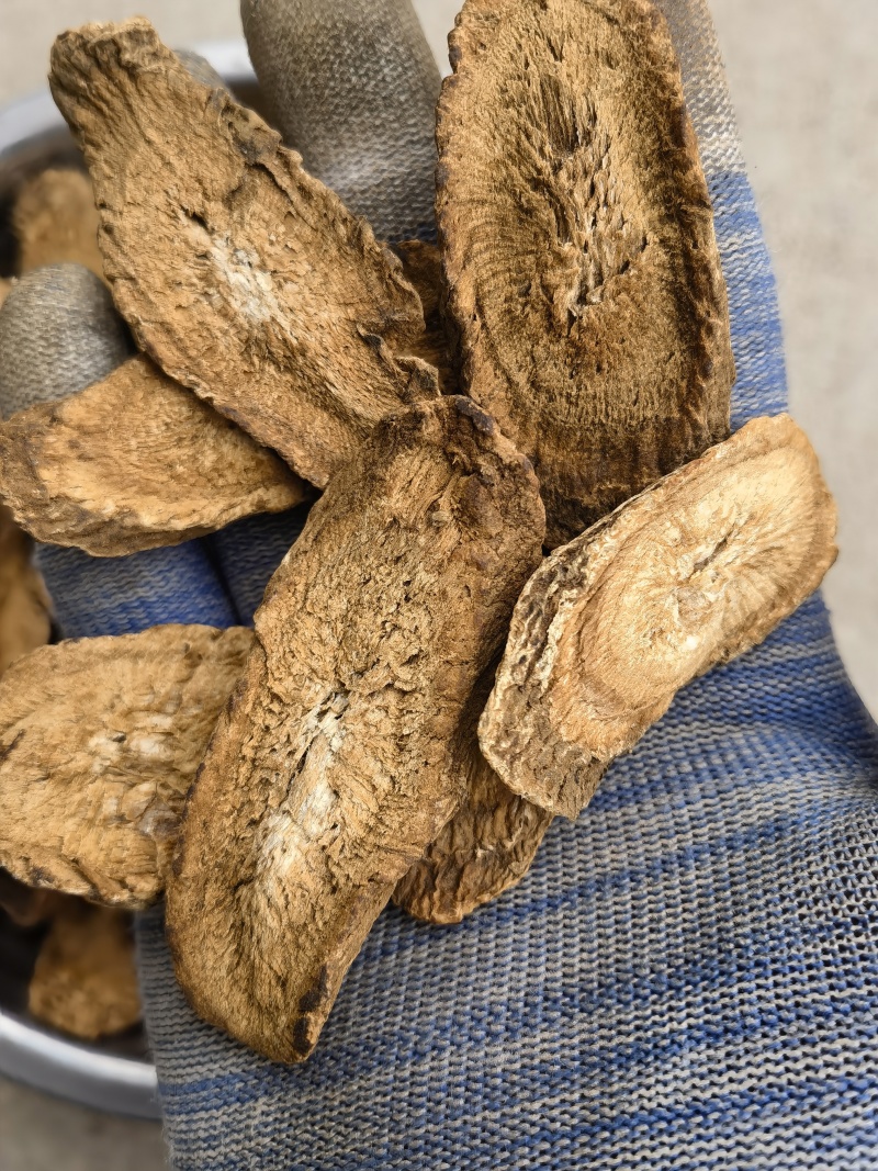 牛蒡，牛蒡根茶片，选2.0以上片，关书药材桟批发中药材