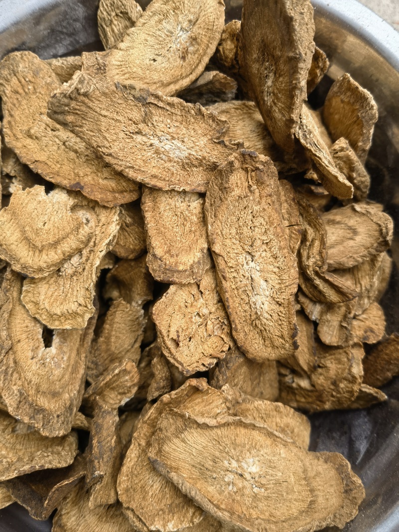 牛蒡，牛蒡根茶片，选2.0以上片，关书药材桟批发中药材