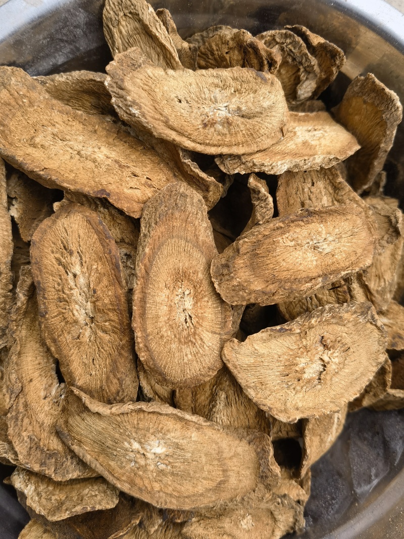 牛蒡，牛蒡根茶片，选2.0以上片，关书药材桟批发中药材