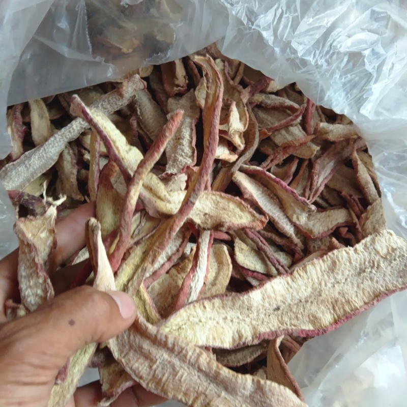 红皮箩卜干