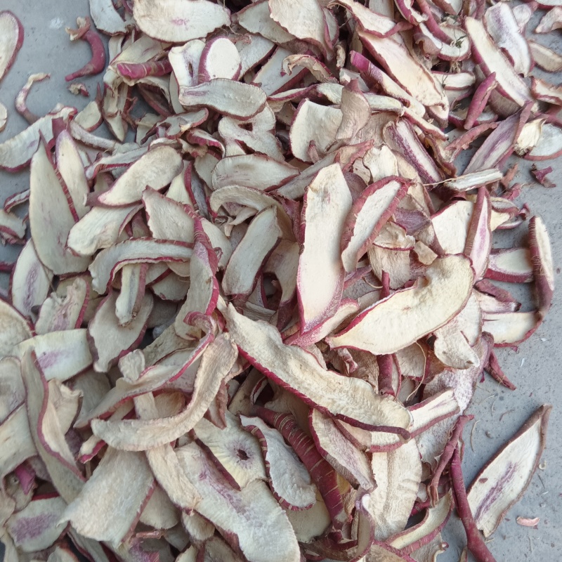 红皮箩卜干