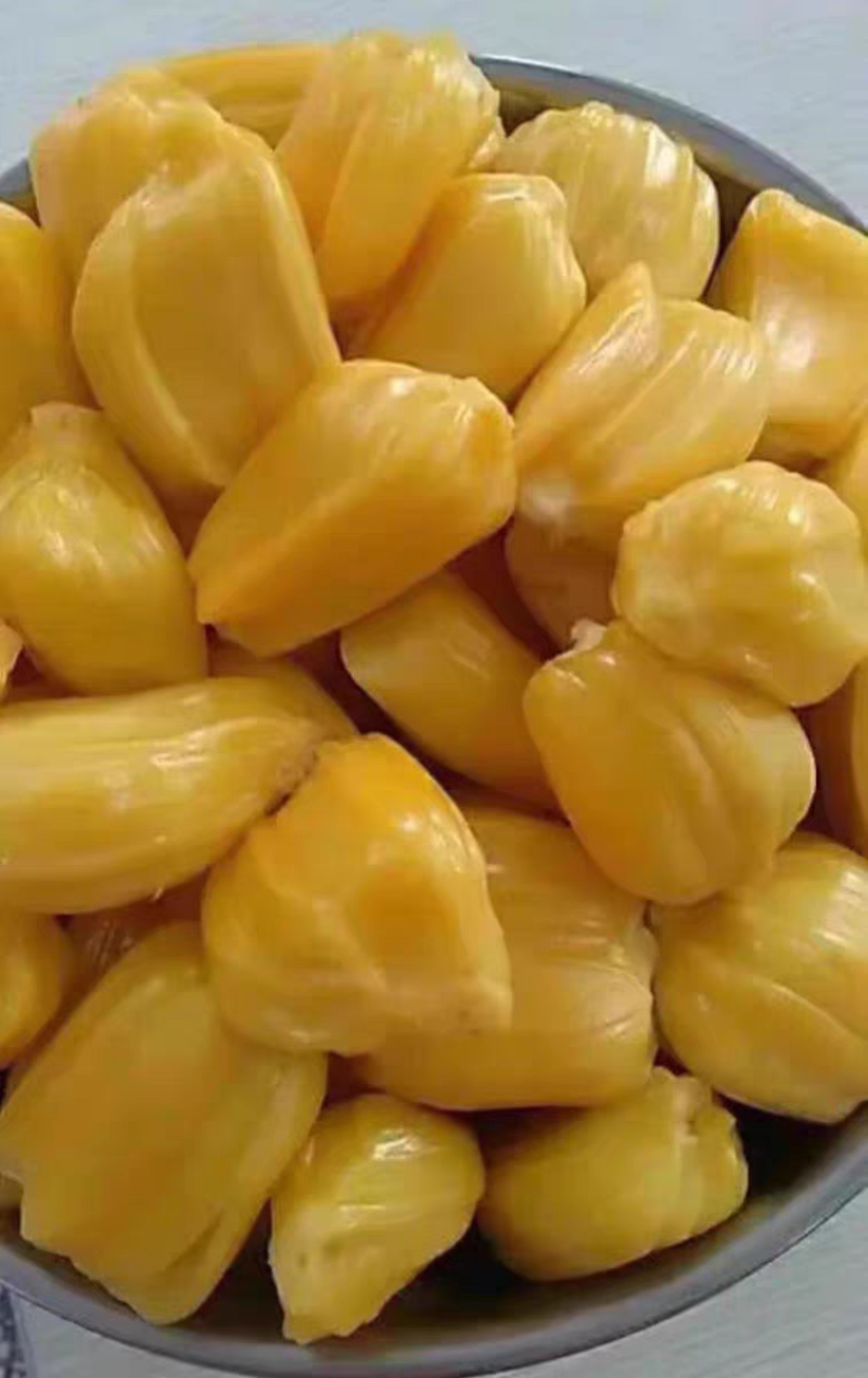 海南泰八，马来西亚1号，鲜果菠萝蜜冻肉菠萝蜜