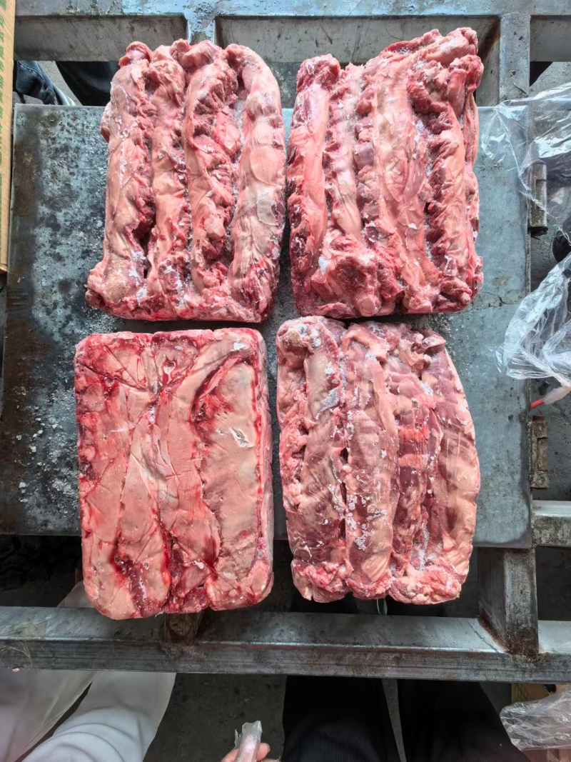 纯干大油边，烧烤佳品