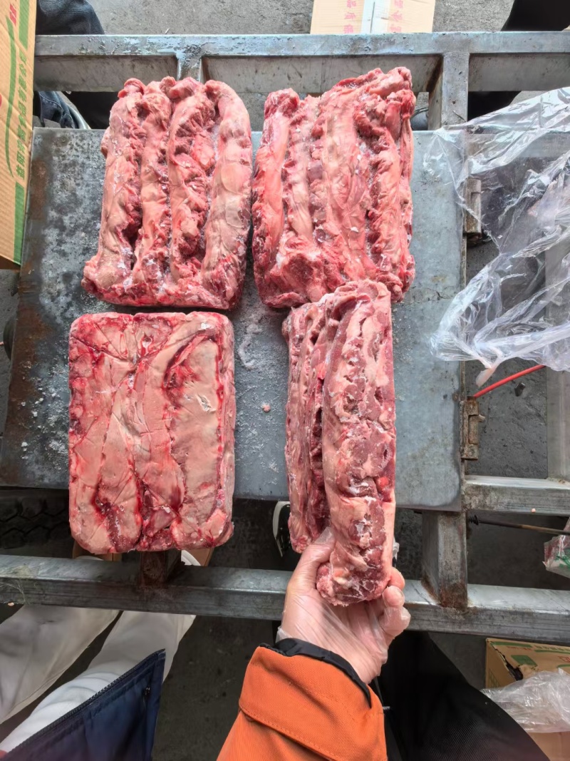 纯干大油边，烧烤佳品