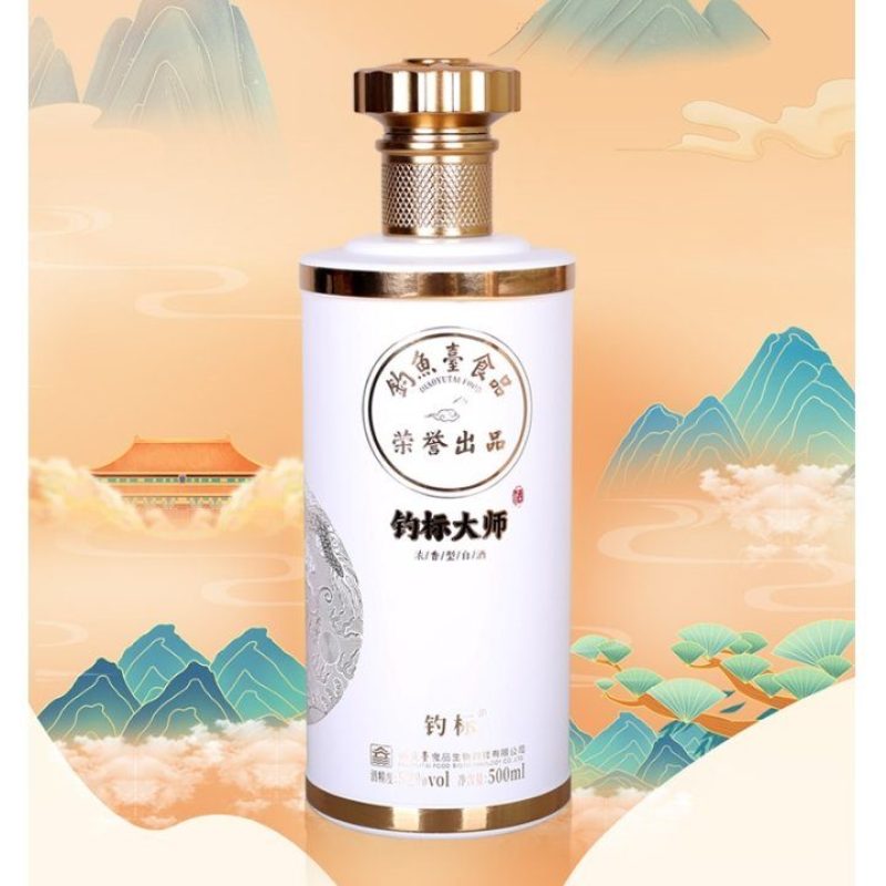 钓标大師