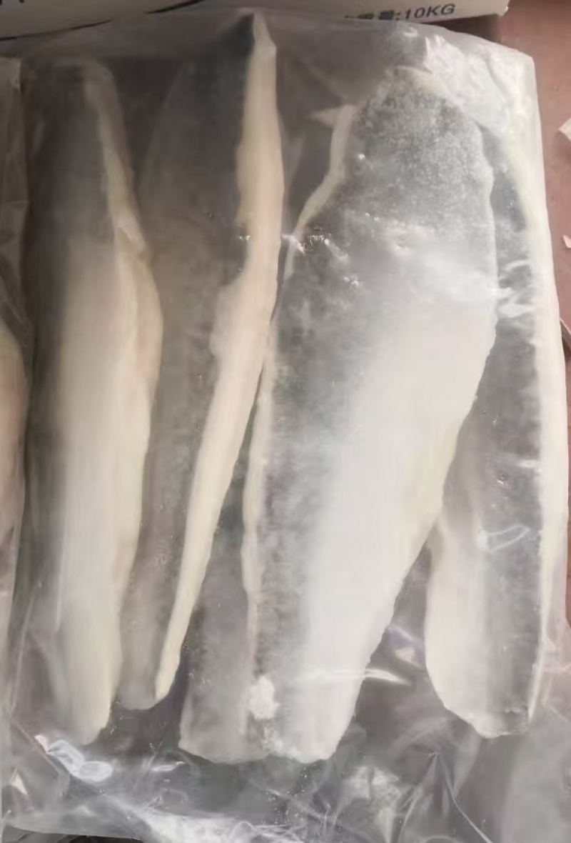 郑州巴沙鱼柳鱼块干冰去皮带皮巴沙鱼柳规格齐全