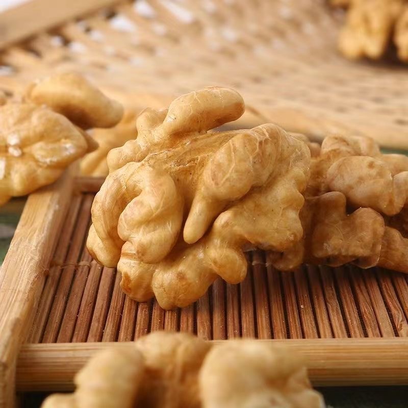 核桃核桃仁生核桃原味核桃仁商用烘培食品豆浆坚果零食
