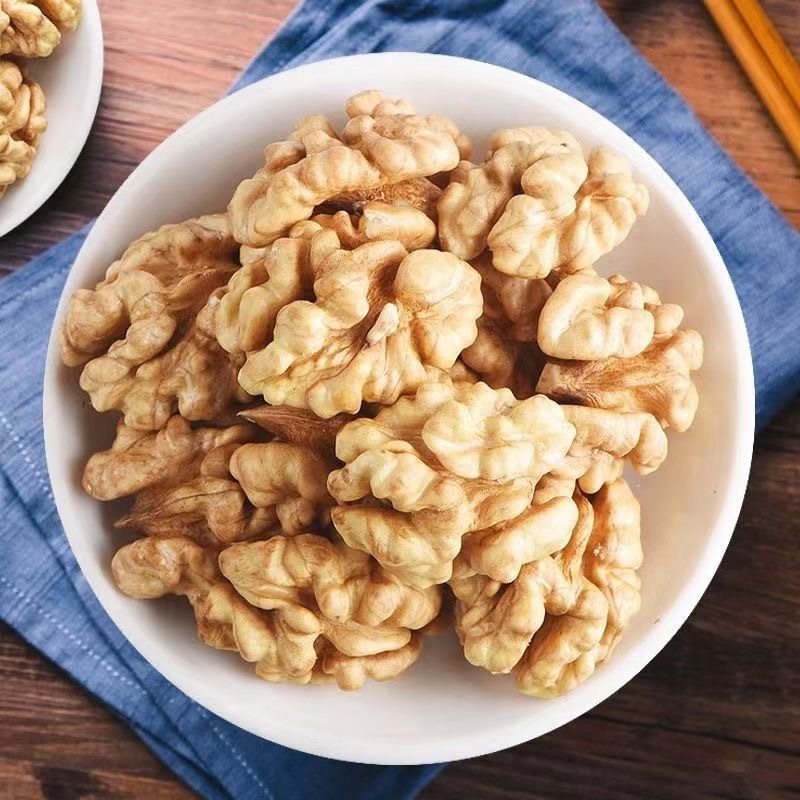 核桃核桃仁生核桃原味核桃仁商用烘培食品豆浆坚果零食