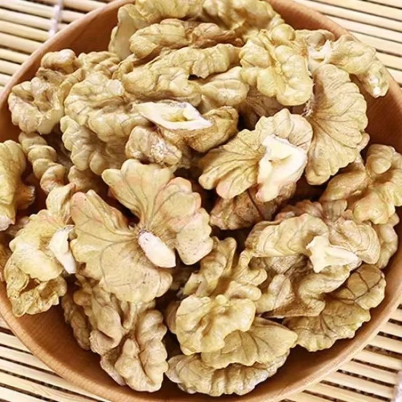 核桃核桃仁生核桃原味核桃仁商用烘培食品豆浆坚果零食