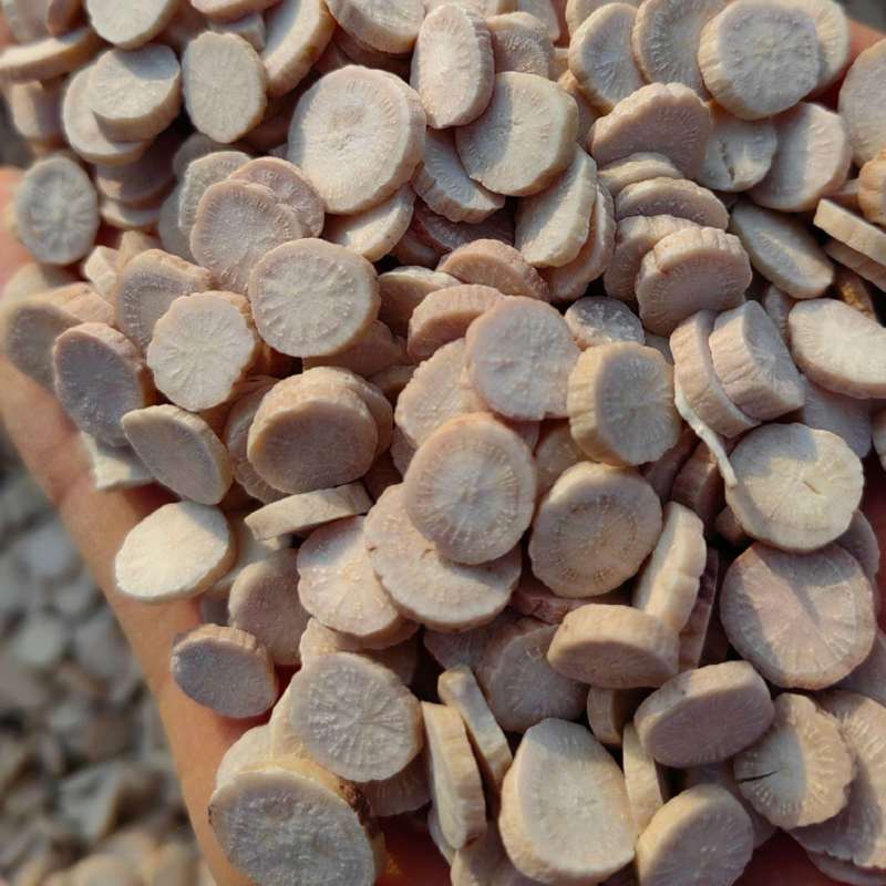高规格精品全检白芍片各种规格量大优惠