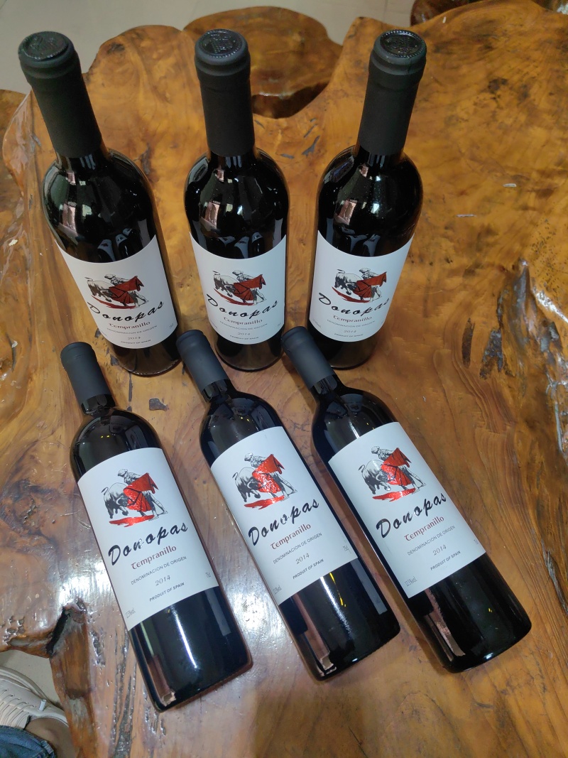 西班牙原瓶进口红酒13度750ml一箱6瓶一手货源特价