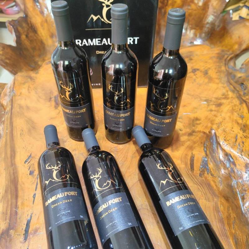 澳洲原瓶进口干红葡萄酒13度750毫升一手货源头批发6
