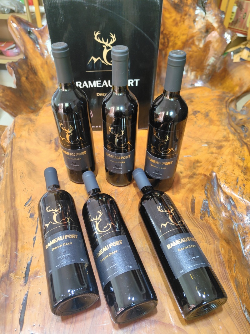 澳洲原瓶进口干红葡萄酒13度750毫升一手货源头批发6