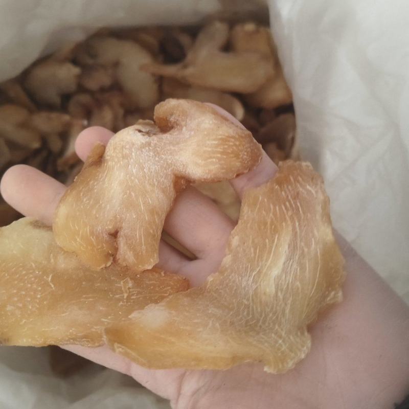 【黄精】选片黄精片无硫新货黄精炙黄精