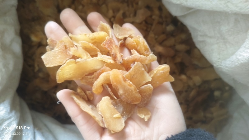 【黄精】选片黄精片无硫新货黄精炙黄精
