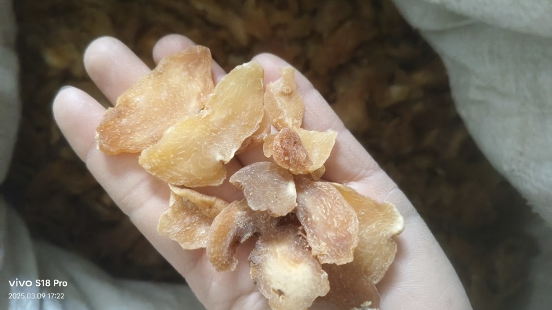 【黄精】选片黄精片无硫新货黄精炙黄精
