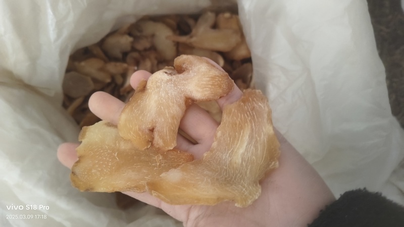 【黄精】选片黄精片无硫新货黄精炙黄精