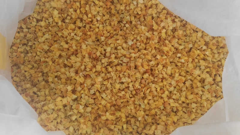 烤干木瓜丁10×10mm丁货源充足量大从优