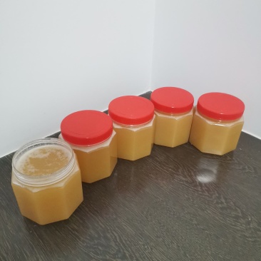 蜂蜜***野生百花冬蜜深山老林的珍贵食品