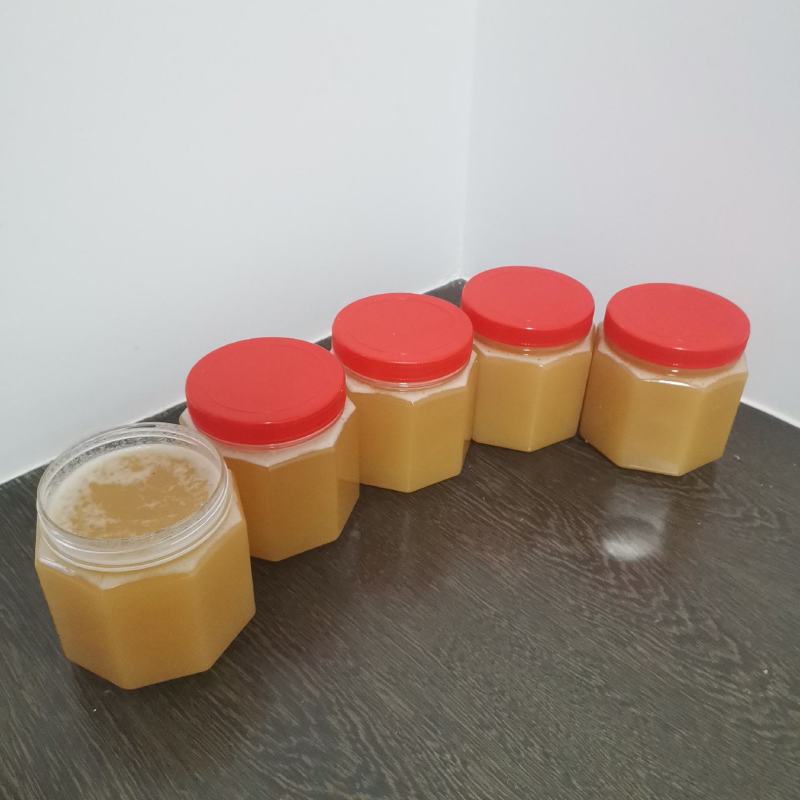 蜂蜜***野生百花冬蜜深山老林的珍贵食品