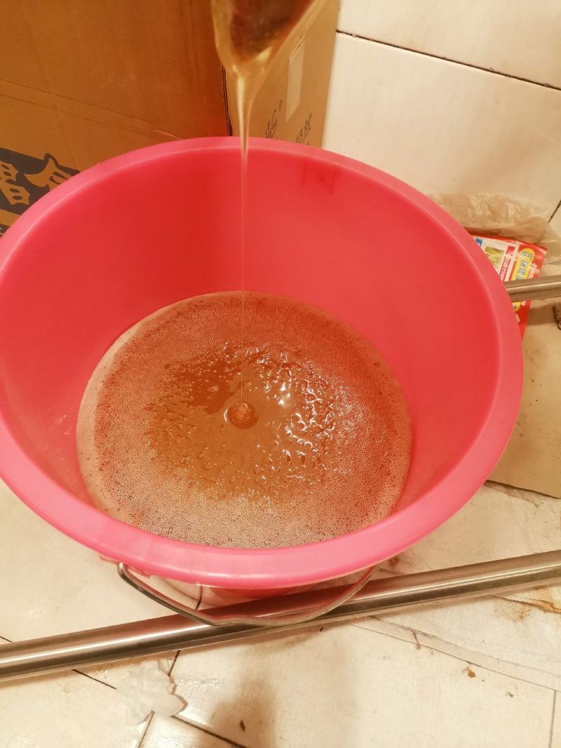 蜂蜜***野生百花冬蜜深山老林的珍贵食品
