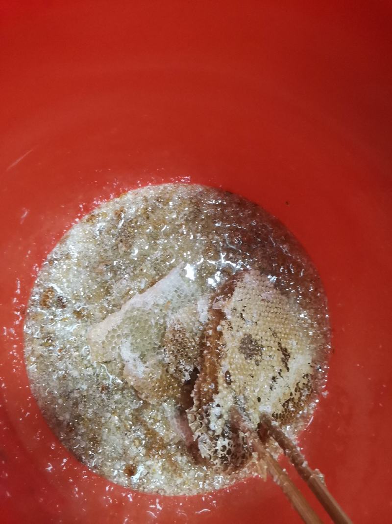 蜂蜜***野生百花冬蜜深山老林的珍贵食品