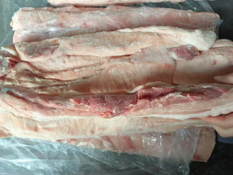 五花肉条到货想用性价比高的五花肉就选这个吧