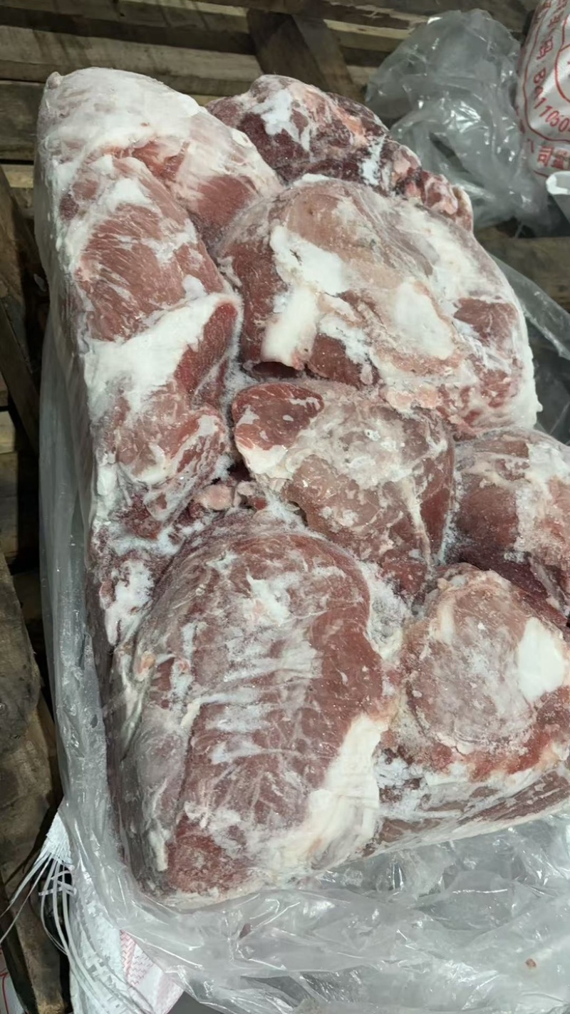 带骨后腿肉，4号肉，2号肉，猪头，都有货