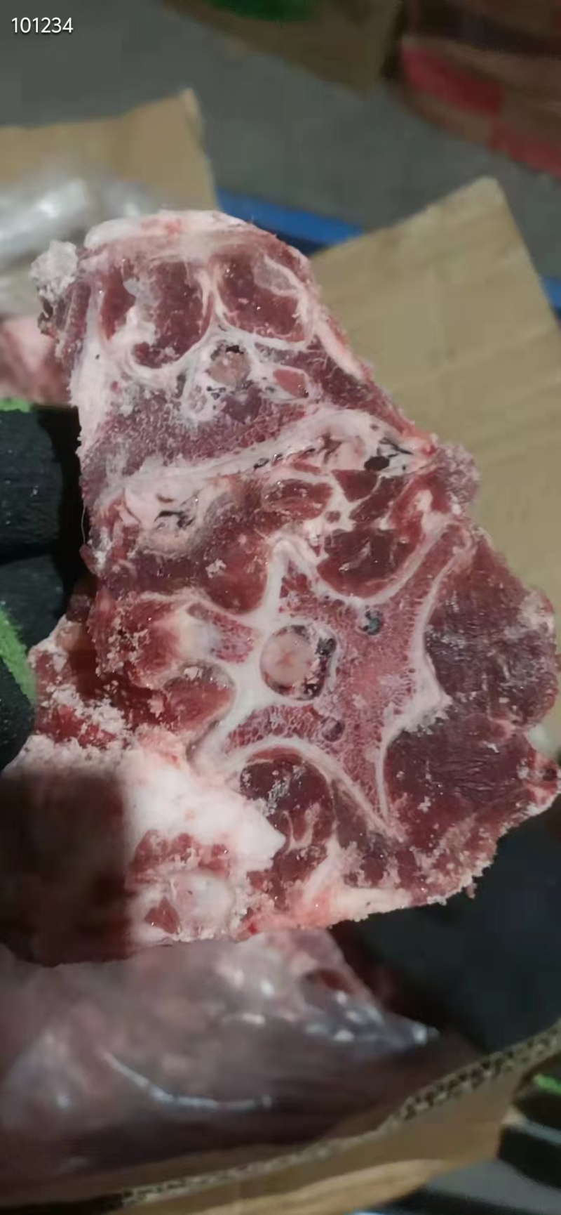 羊蝎子