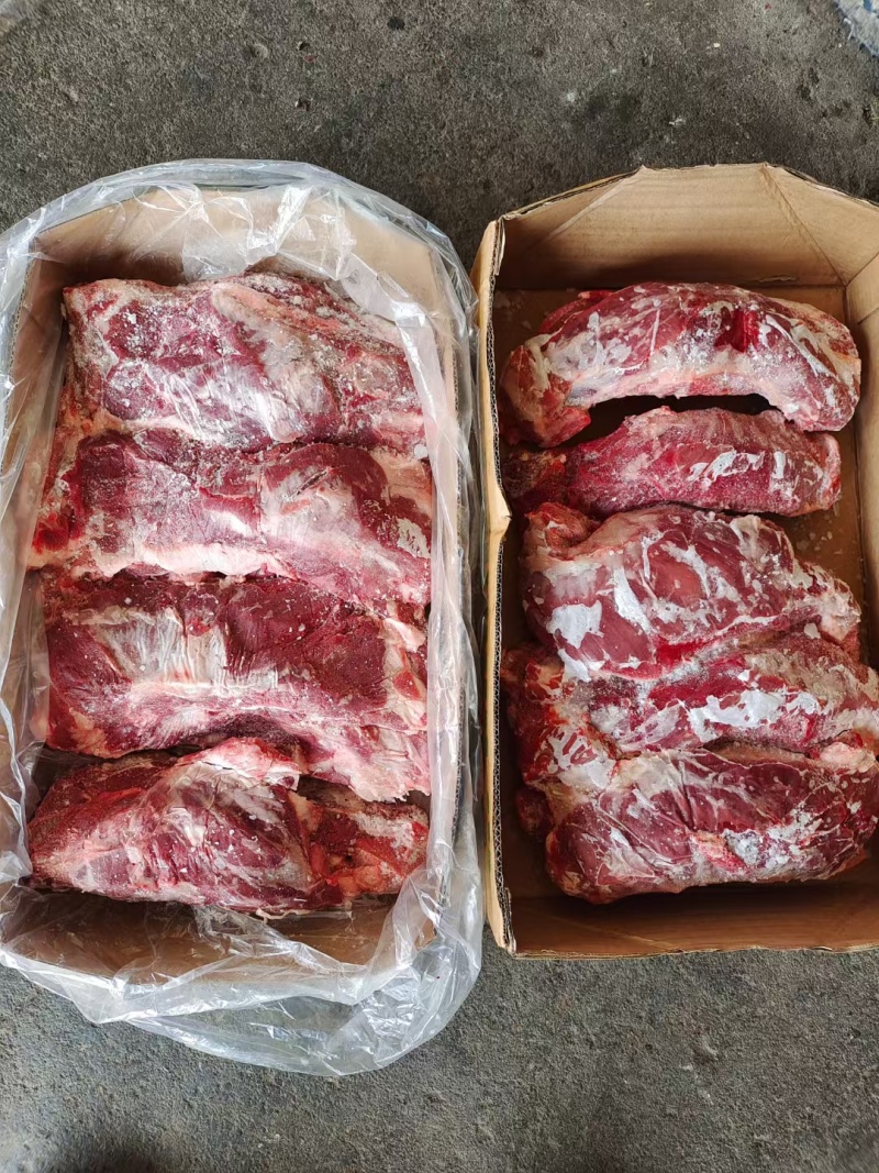 三线肉，精修小五花