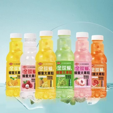 全球爱大果粒，全国人民都喜爱的一款产品，谁卖谁火爆，发财