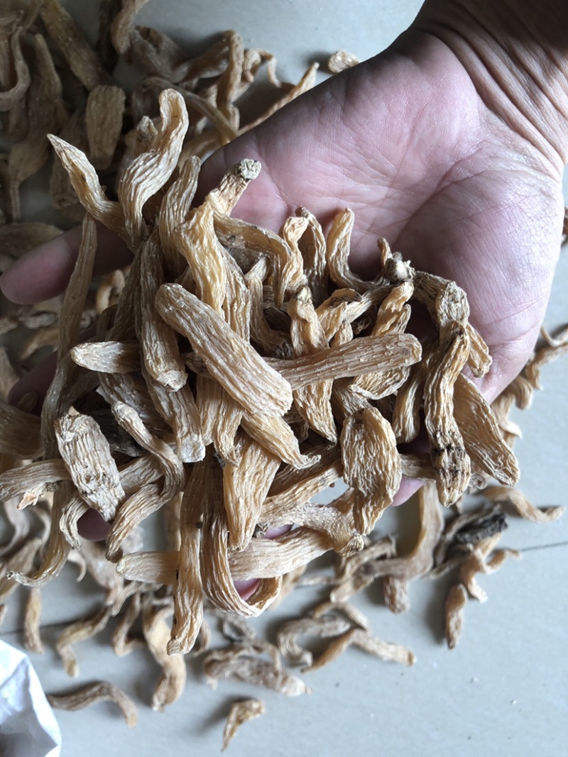 小天麻，天麻籽产地直销罗田天麻无硫天麻批发规格齐全
