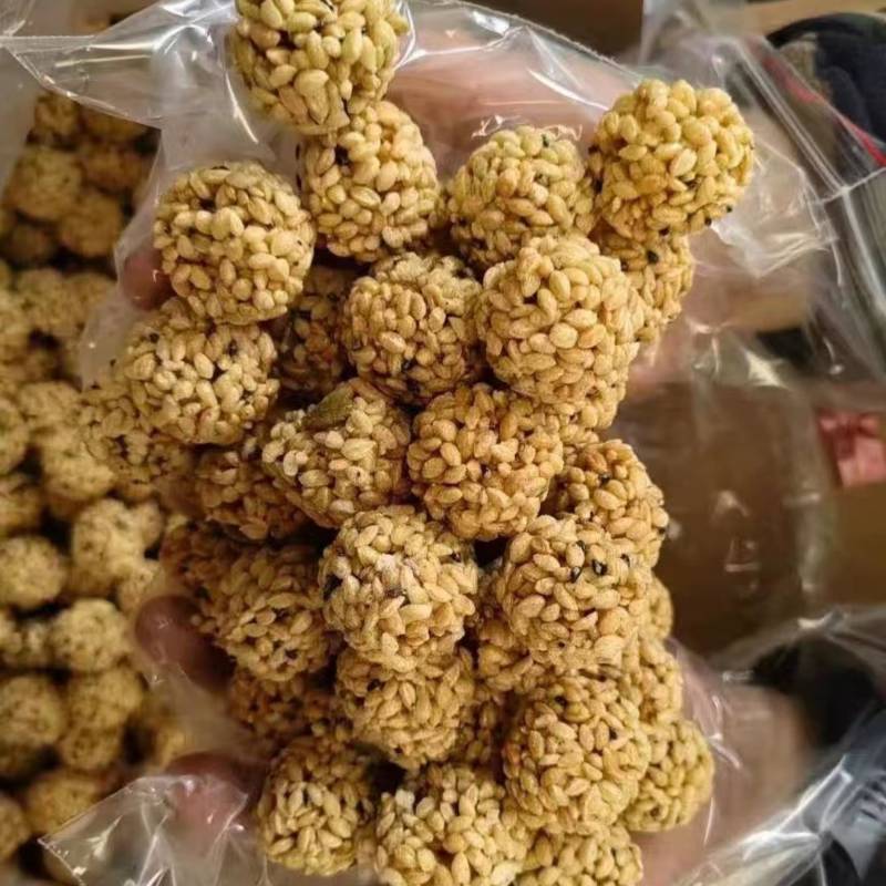 荞麦球