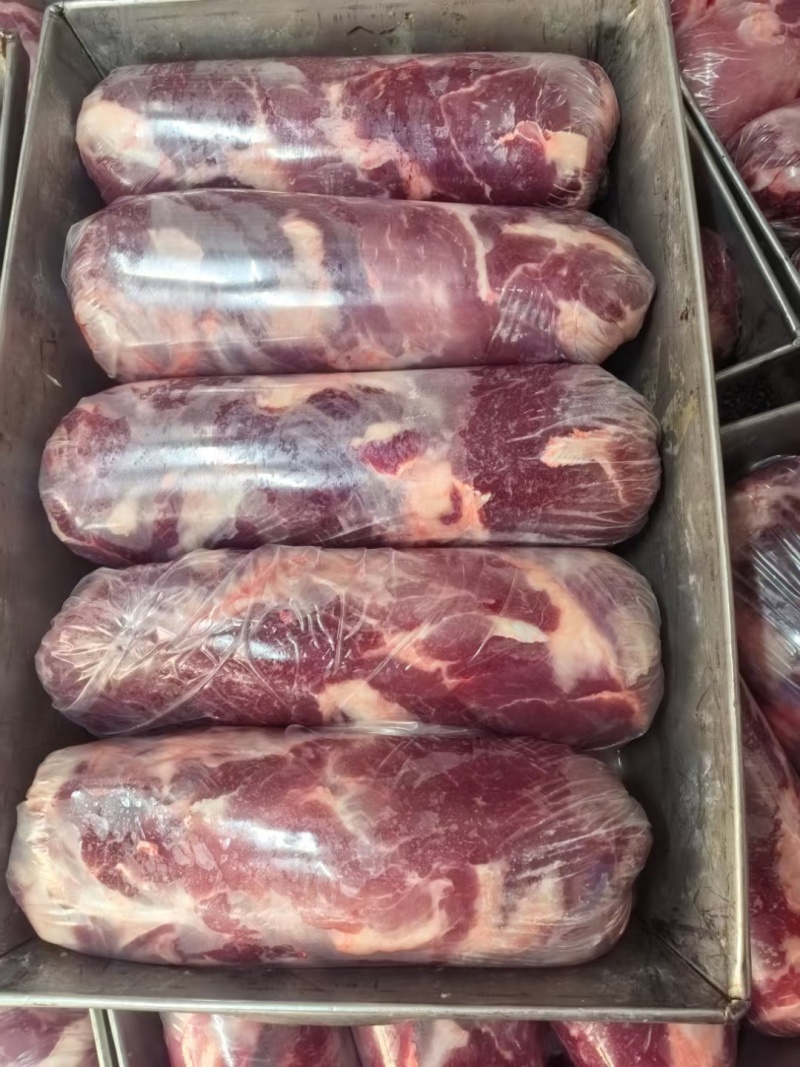 一号肉卷，梅花肉卷