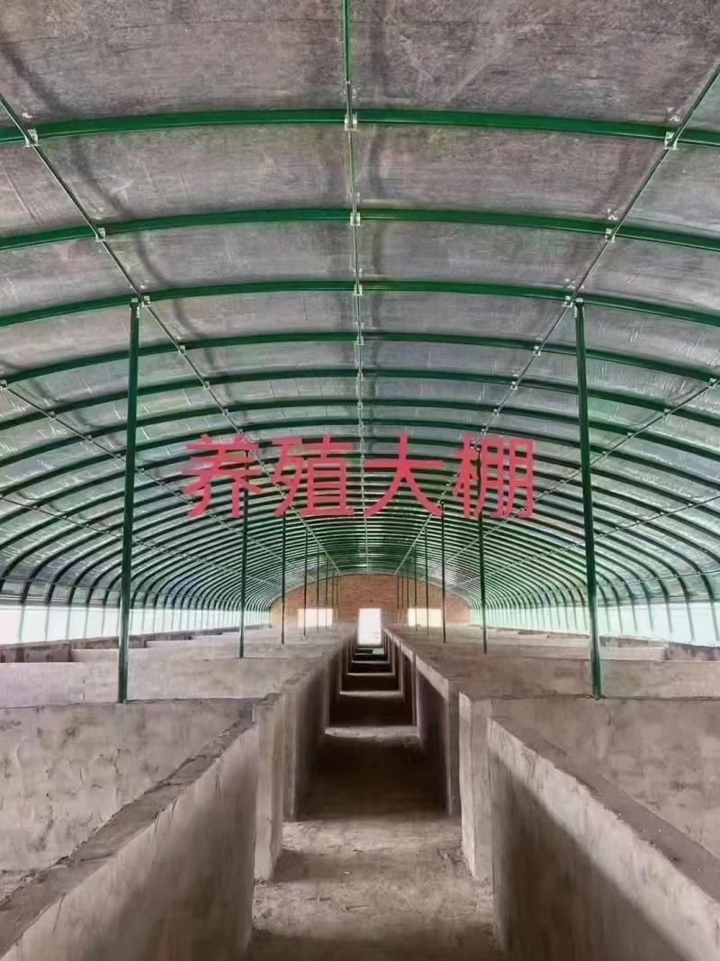 冷暖棚骨架，配件实体工厂厂家，欢迎老板随时验厂验资，
