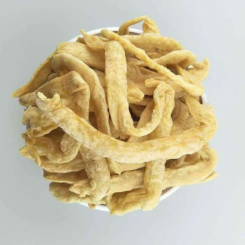 大豆蛋白肉素食小豆耳娃娃鱼厂家直发大量批发