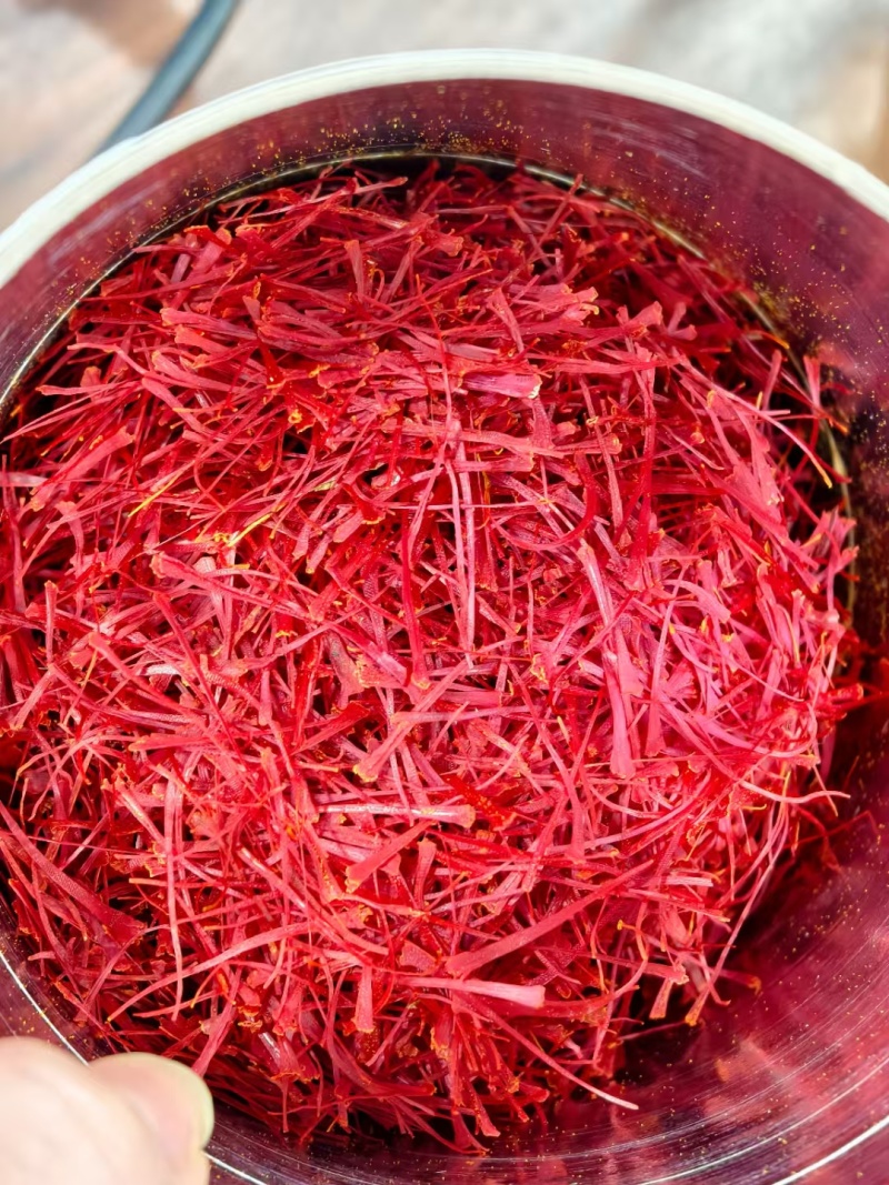 藏红花精品优质伊朗花丝10g包邮滋补养生药食同源