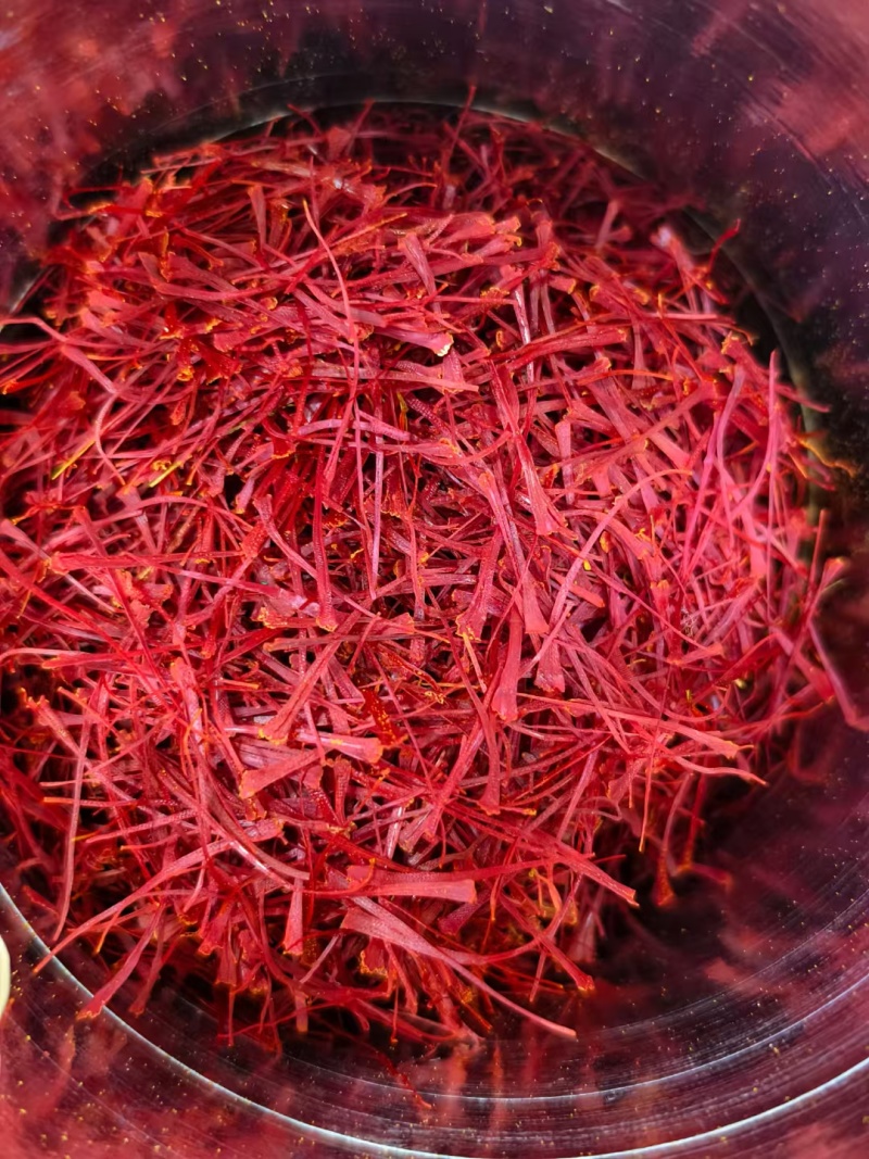藏红花精品优质伊朗花丝10g包邮滋补养生药食同源