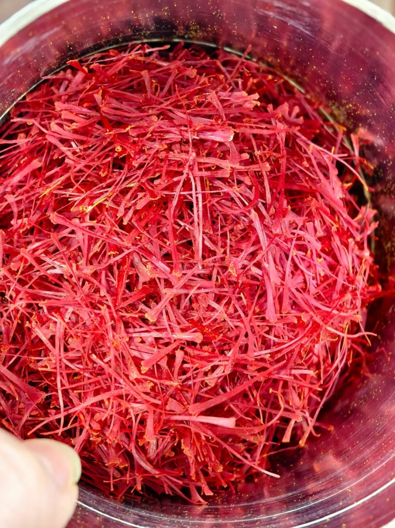藏红花精品优质伊朗花丝10g包邮滋补养生药食同源
