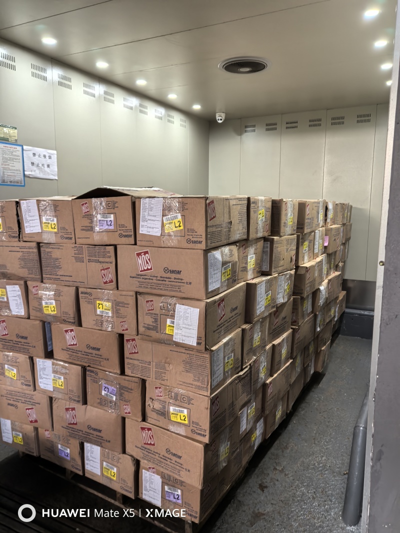 阿根廷红虾低温锁鲜壳薄易剥品质保证量大优惠欢迎咨询