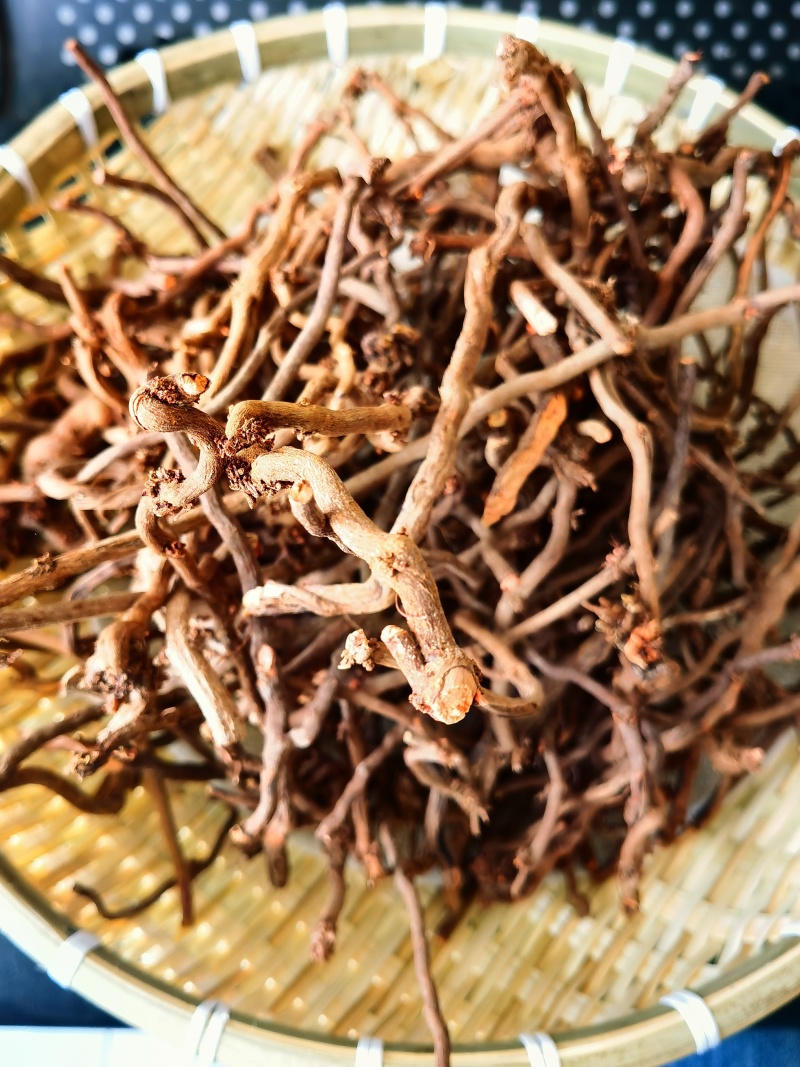优质野生茜草产地直发血见愁多年生水洗无青苗新货无硫