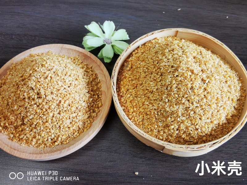 小米壳小米皮鸡鸭鹅饲料原料，质量保证。全国发货