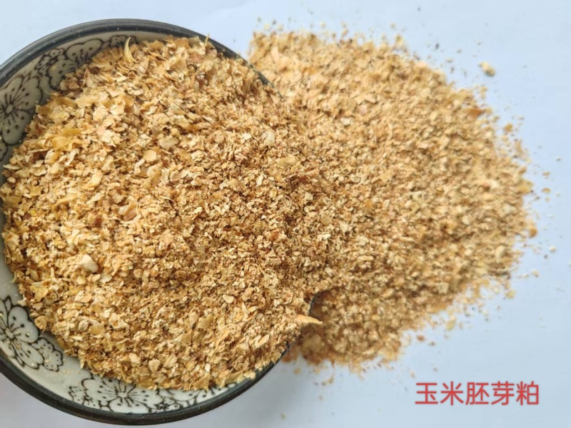 玉米胚芽粕营养价值高，牛羊饲料添加，量大直销，品质保证